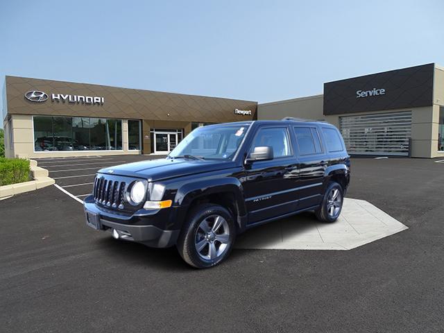 2015 Jeep Patriot High Altitude Edition for sale in MIDDLETOWN, RI