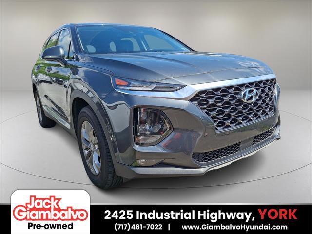 2020 Hyundai Santa Fe SEL for sale in YORK, PA