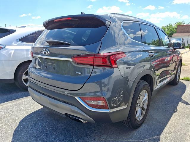 2020 Hyundai Santa Fe SEL
