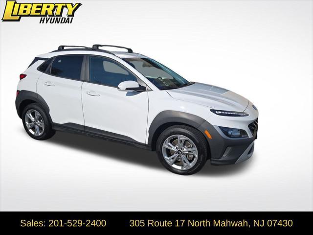 2023 Hyundai Kona SEL for sale in MAHWAH, NJ