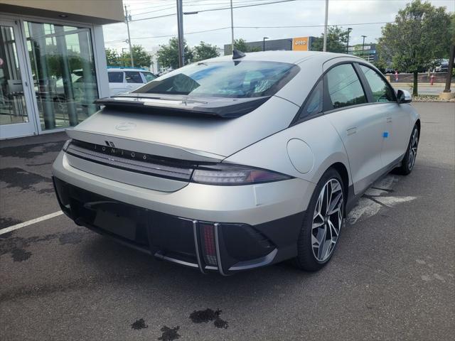 2023 Hyundai IONIQ 6 SEL