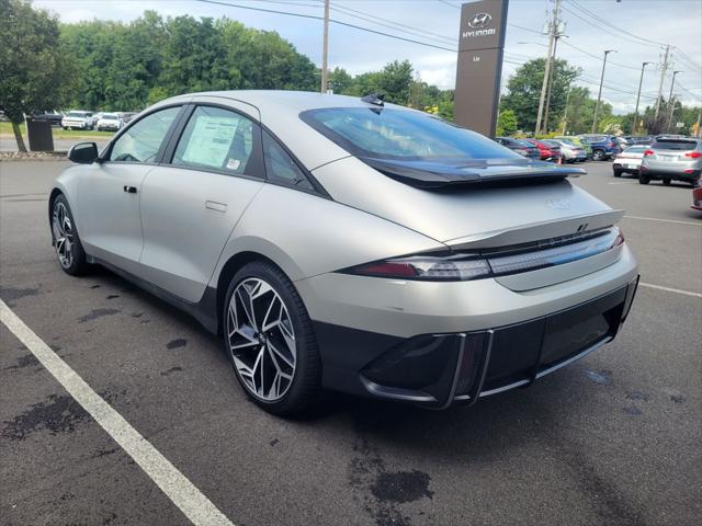 2023 Hyundai IONIQ 6 SEL