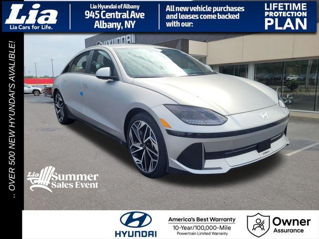 2023 Hyundai IONIQ 6 SEL for sale in ALBANY, NY