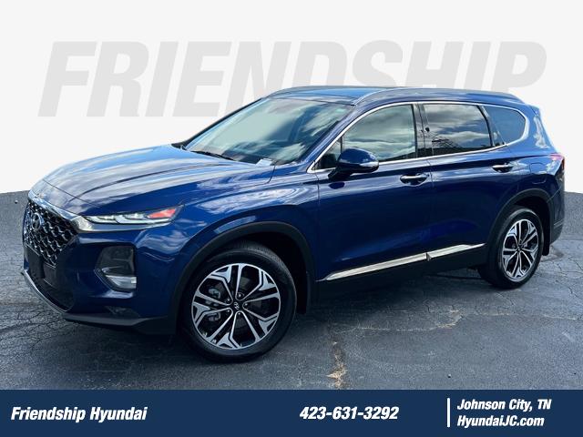 2020 Hyundai Santa Fe