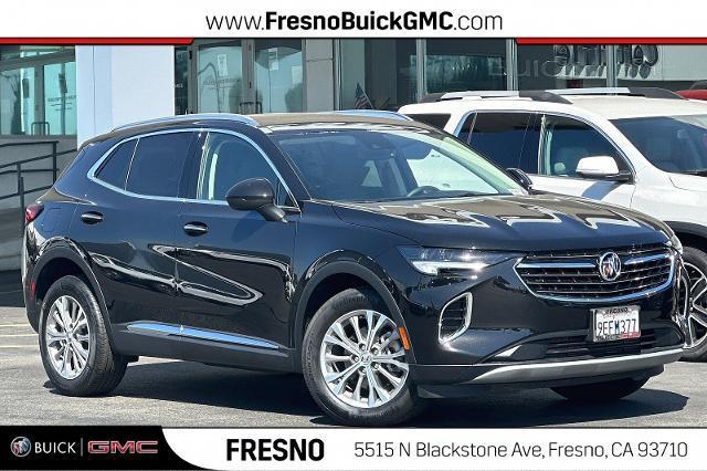 2023 Buick Envision Preferred FWD for sale in Fresno, CA