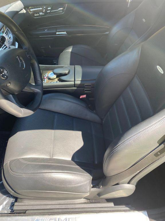2009 Mercedes-Benz CL CL 63 AMG Coupe 2D