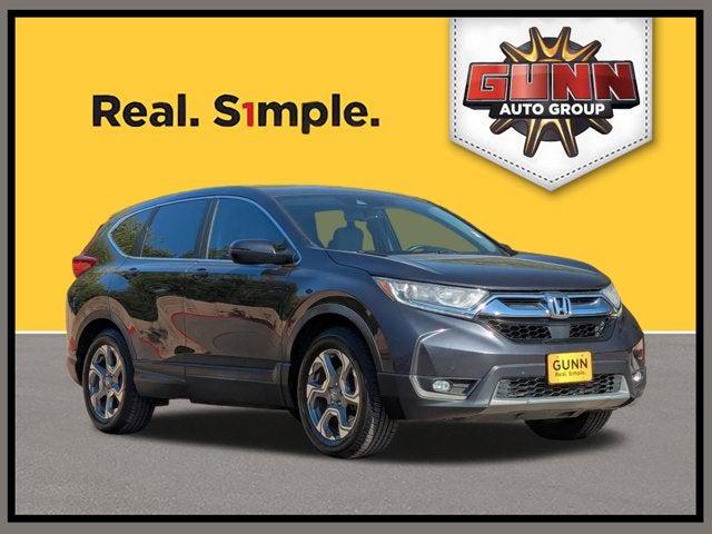 2017 Honda CR-V EX-L 2017 Honda CR-V EX-L