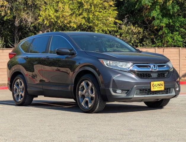 2017 Honda CR-V EX-L 2017 Honda CR-V EX-L