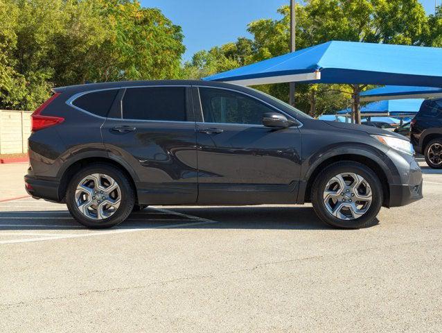 2017 Honda CR-V EX-L 2017 Honda CR-V EX-L