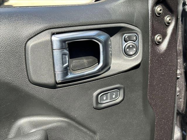 2023 Jeep Wrangler 4-Door Sport S 4x4