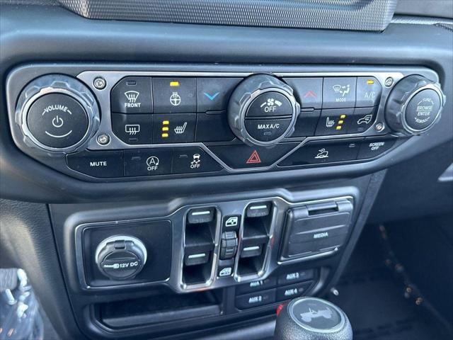 2023 Jeep Wrangler 4-Door Sport S 4x4