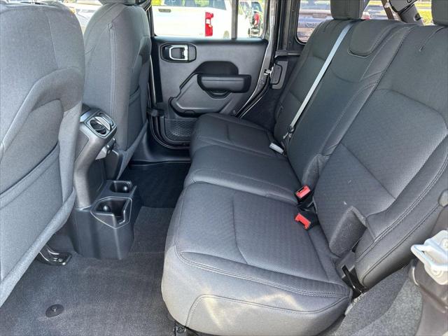 2023 Jeep Wrangler 4-Door Sport S 4x4