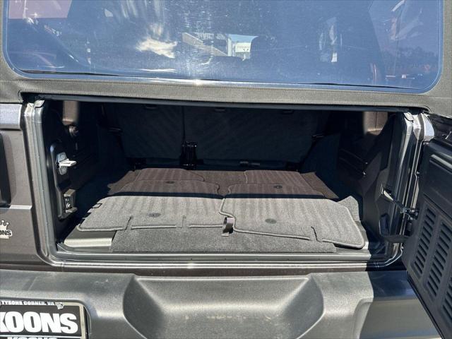 2023 Jeep Wrangler 4-Door Sport S 4x4