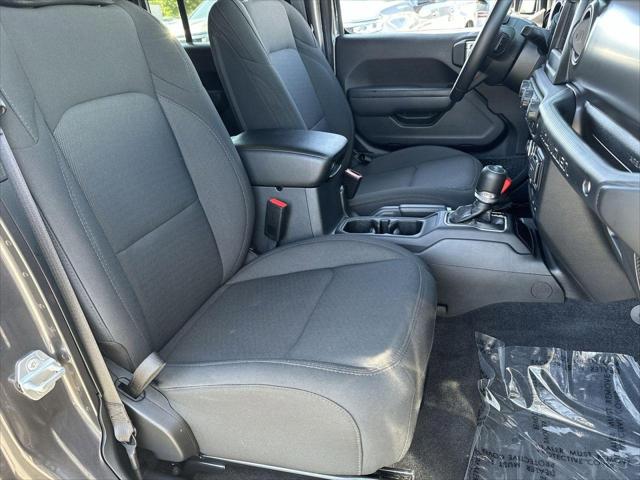2023 Jeep Wrangler 4-Door Sport S 4x4