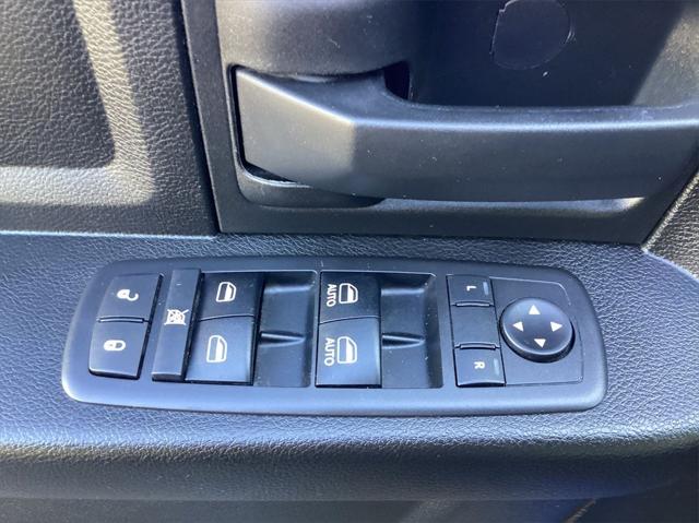 2019 RAM 1500 Classic Tradesman Quad Cab 4x4 64 Box