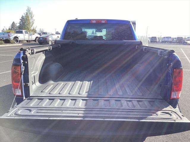 2019 RAM 1500 Classic Tradesman Quad Cab 4x4 64 Box