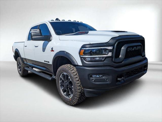 2024 RAM Ram 2500 RAM 2500 REBEL CREW CAB 4X4 64 BOX