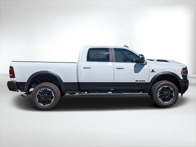 2024 RAM Ram 2500 RAM 2500 REBEL CREW CAB 4X4 64 BOX