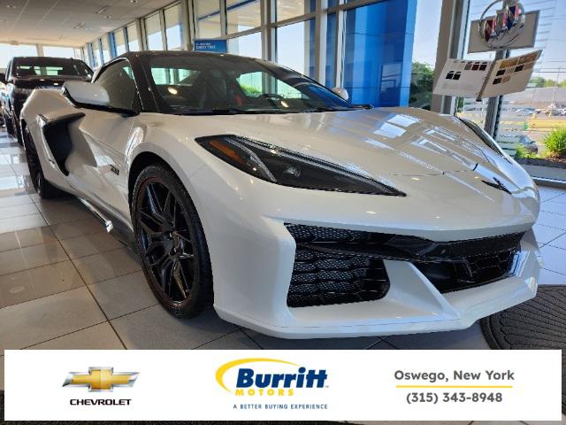 2023 Chevrolet Corvette Z06 RWD Convertible 3LZ