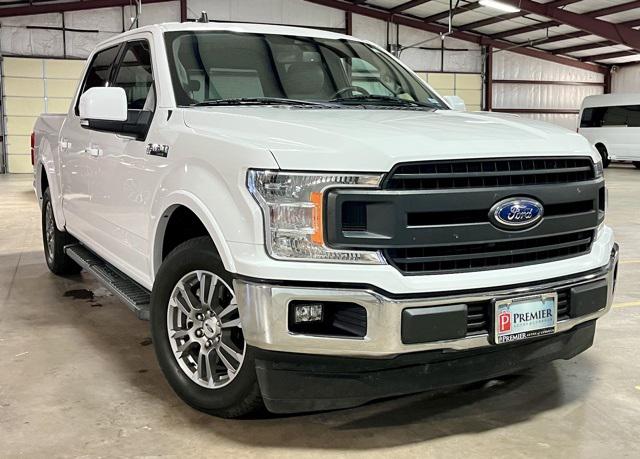 2020 Ford F-150 LARIAT 2020 Ford F-150 LARIAT