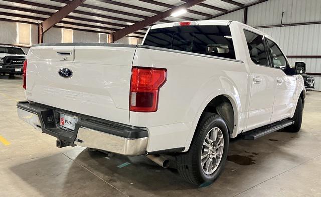 2020 Ford F-150 LARIAT 2020 Ford F-150 LARIAT