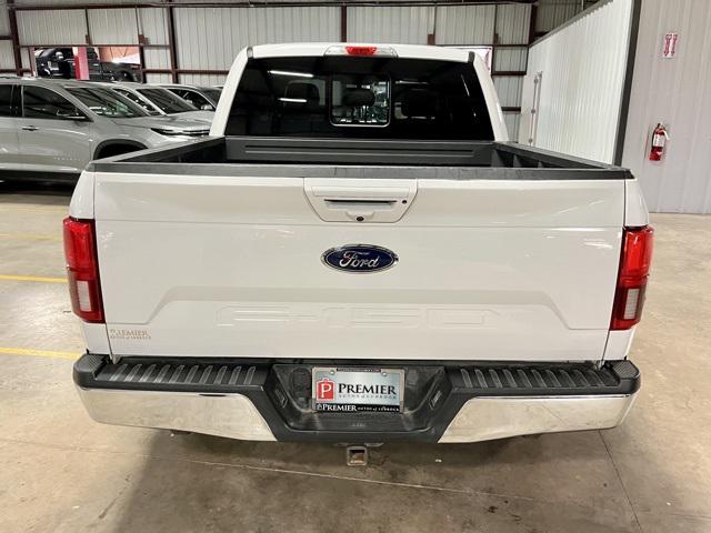 2020 Ford F-150 LARIAT 2020 Ford F-150 LARIAT