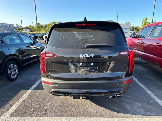 2022 Kia Telluride EX