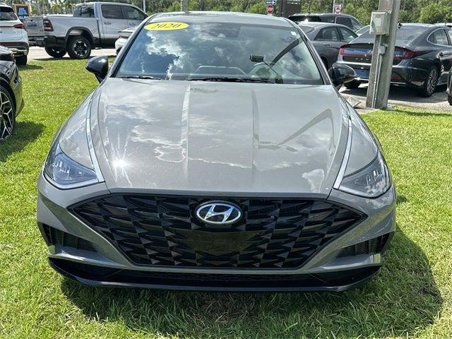 2020 Hyundai Sonata SEL Plus
