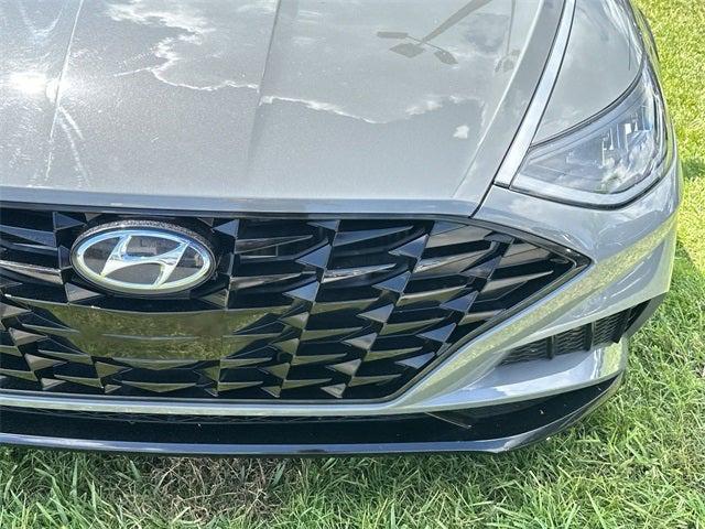 2020 Hyundai Sonata SEL Plus