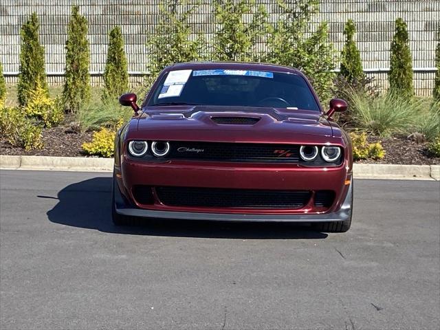 2021 Dodge Challenger R/T Scat Pack Widebody