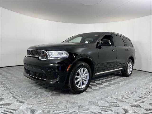 2023 Dodge Durango SXT Launch Edition AWD