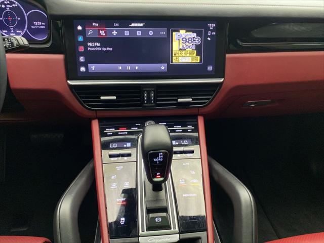 2023 Porsche Cayenne Base