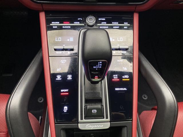 2023 Porsche Cayenne Base