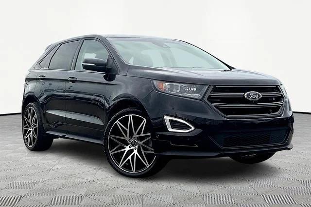 2016 Ford Edge Sport