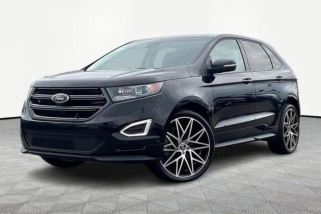 2016 Ford Edge Sport