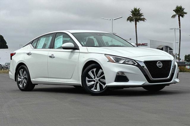 2021 Nissan Altima S FWD