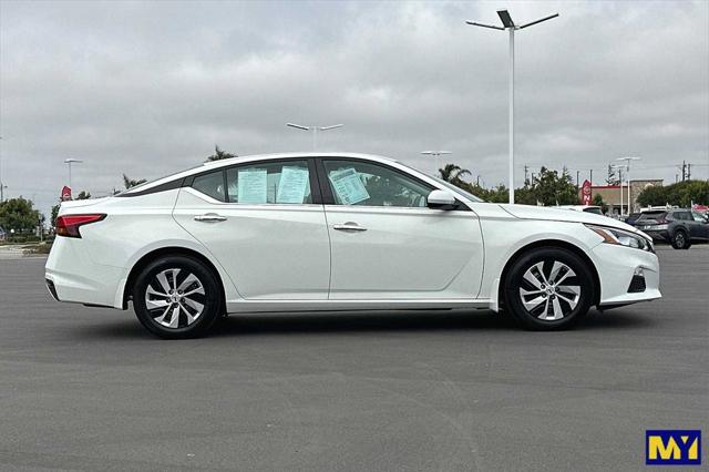 2021 Nissan Altima S FWD