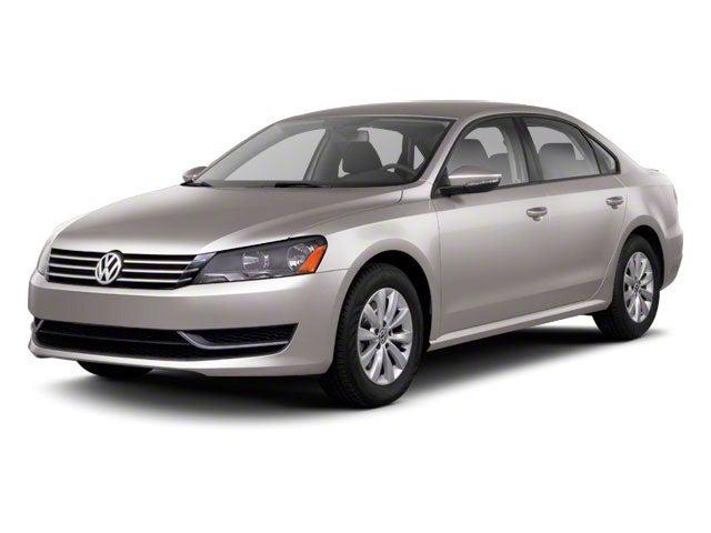 2013 Volkswagen Passat 2.0L TDI SEL Premium