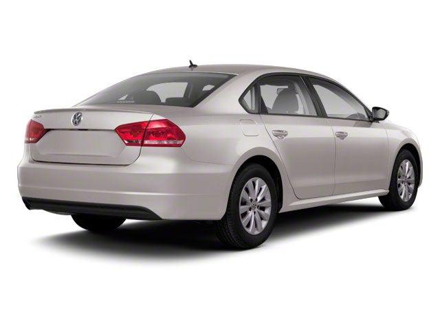 2013 Volkswagen Passat 2.0L TDI SEL Premium