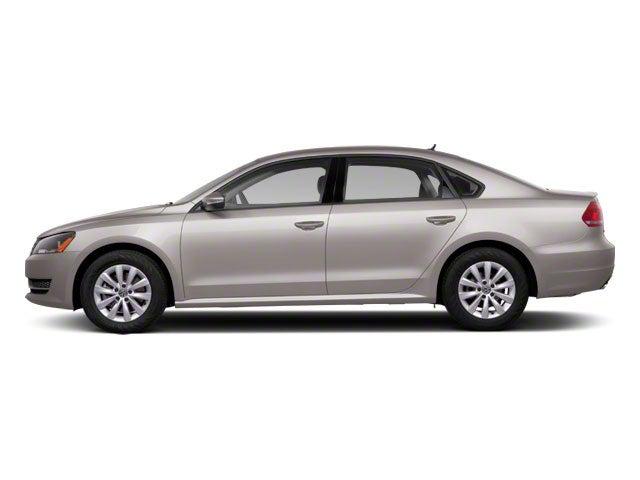 2013 Volkswagen Passat 2.0L TDI SEL Premium