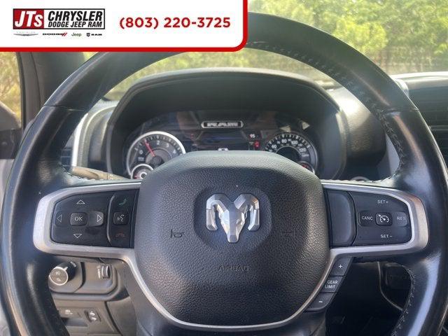2022 RAM 1500 Big Horn Crew Cab 4x2 64 Box