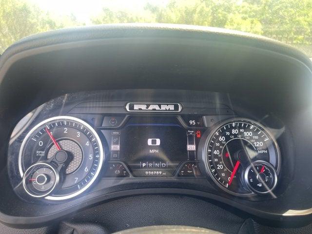 2022 RAM 1500 Big Horn Crew Cab 4x2 64 Box