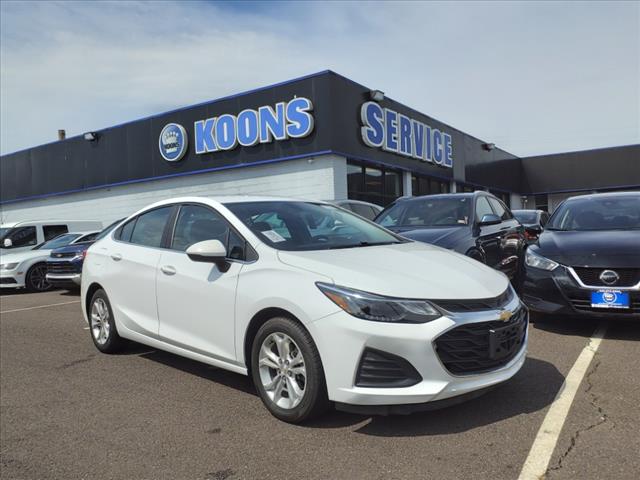 2019 Chevrolet Cruze LT for sale in Culpeper, VA