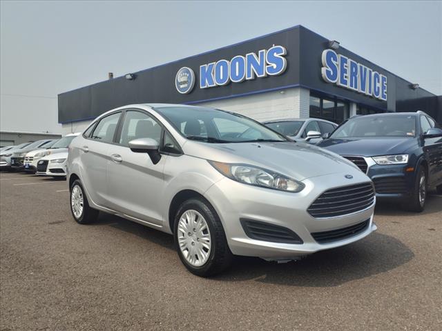 2019 Ford Fiesta S for sale in Culpeper, VA