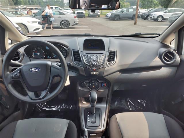 2019 Ford Fiesta S