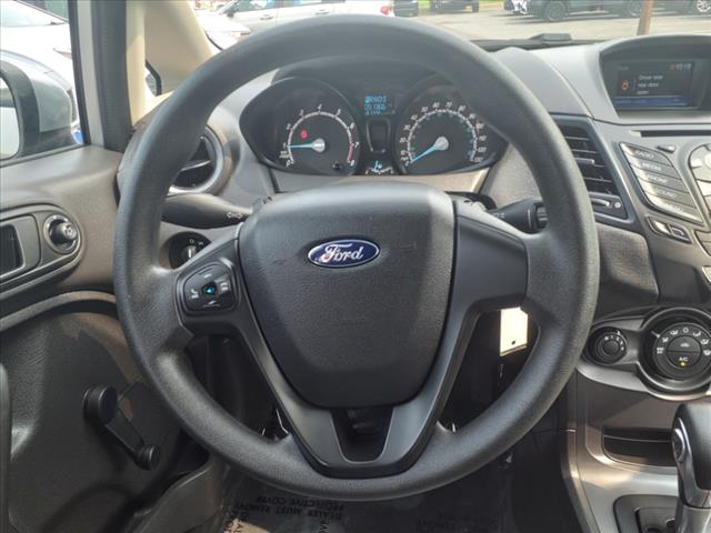 2019 Ford Fiesta S