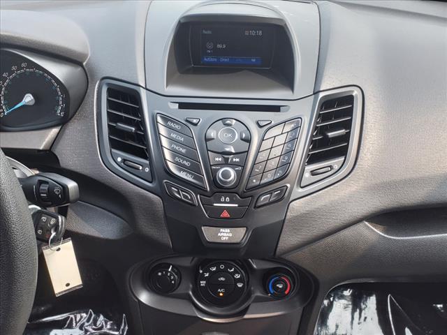 2019 Ford Fiesta S