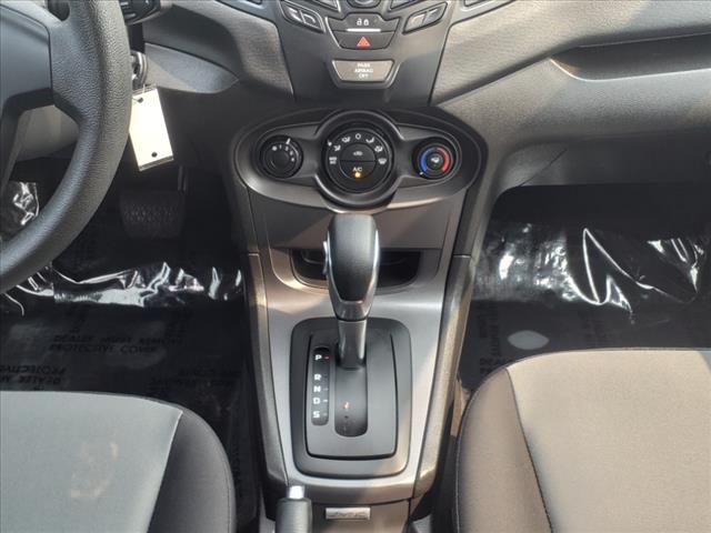 2019 Ford Fiesta S
