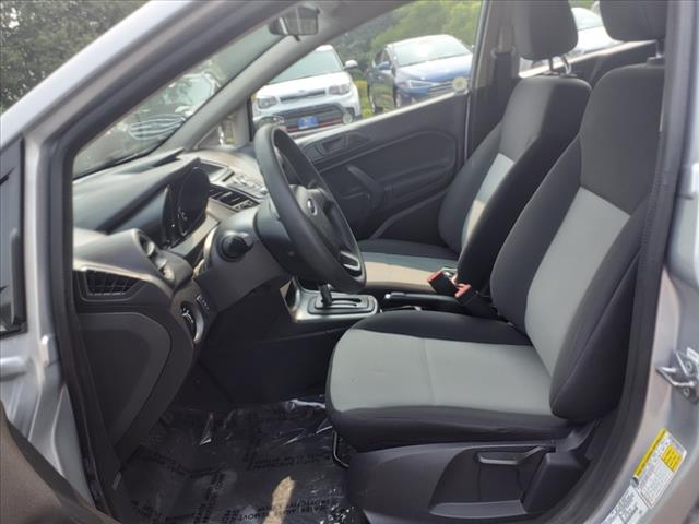 2019 Ford Fiesta S