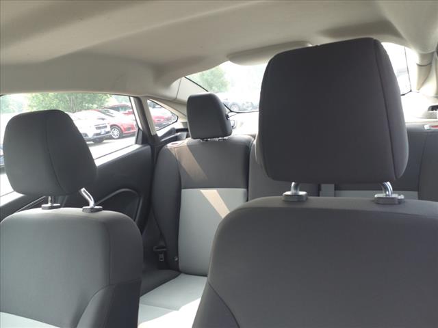 2019 Ford Fiesta S